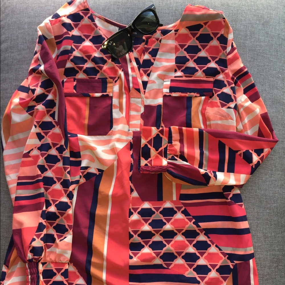 Style & Co blouse 3-$30🌈